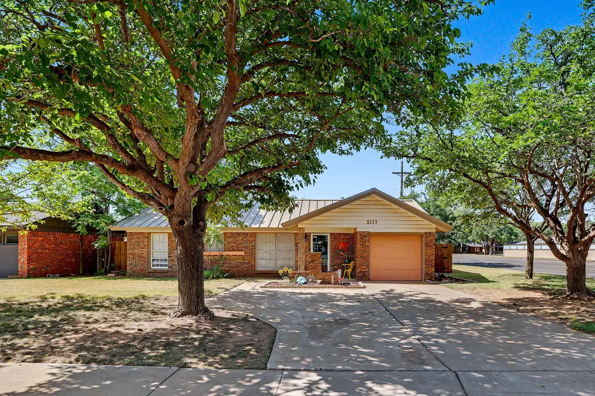 5117 42nd Street, Lubbock, TX 79414 - #1