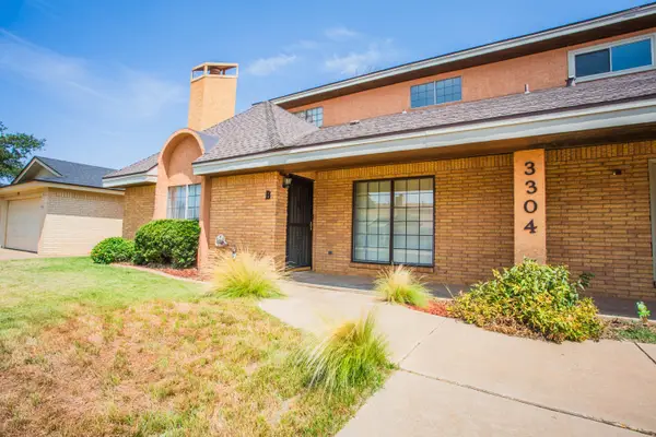 3304 78th Street, Lubbock, TX 79423