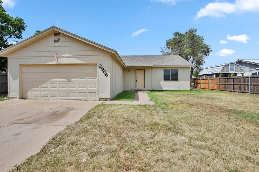 2906 93rd Street, Lubbock, TX 79423 - #2