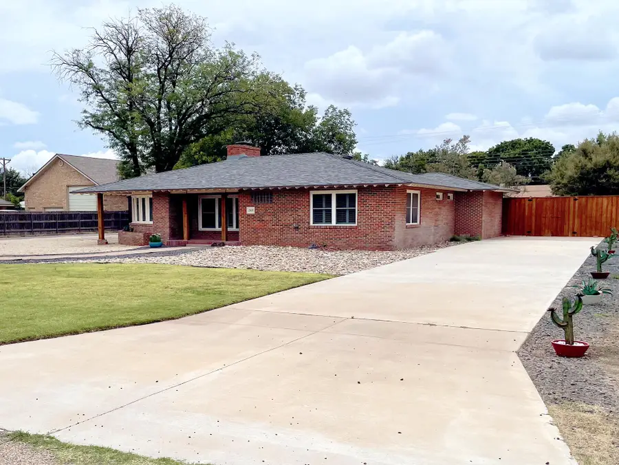 2609 Newcomb Street, Lubbock, TX 79415 - #2