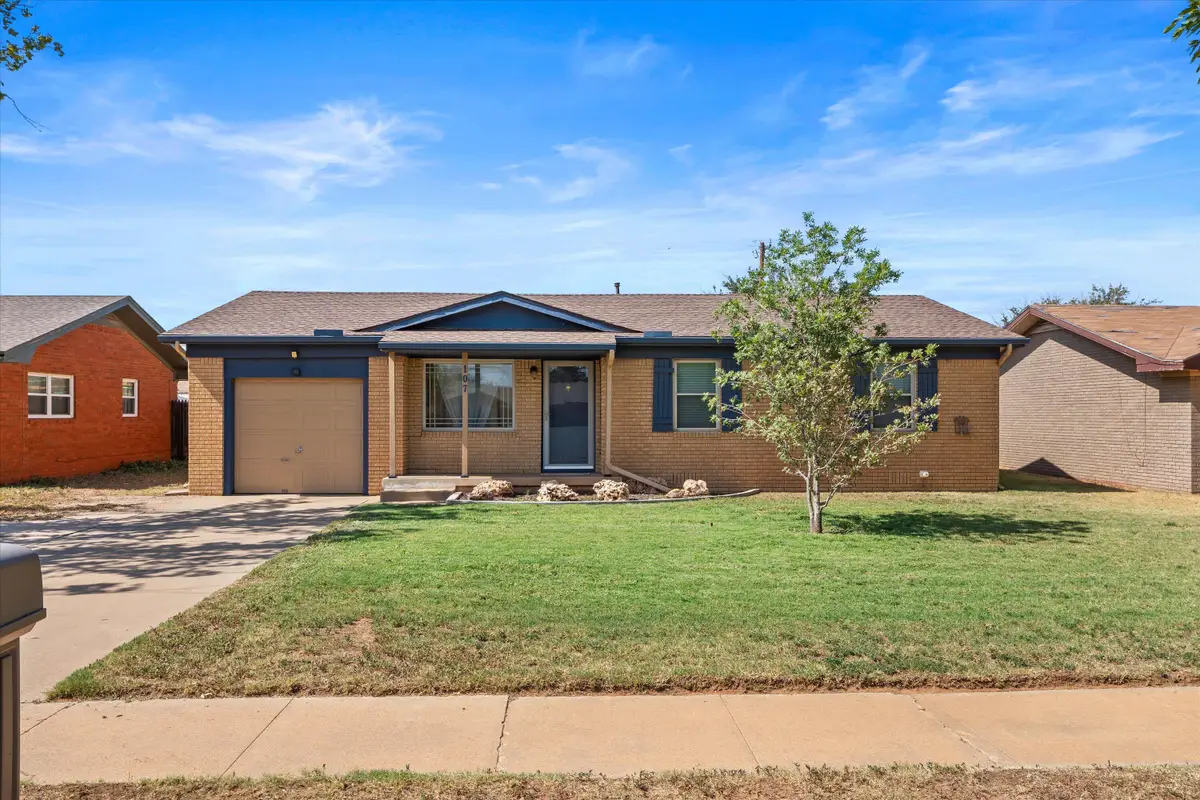 107 Butch Street, Levelland, TX 79336 - #1
