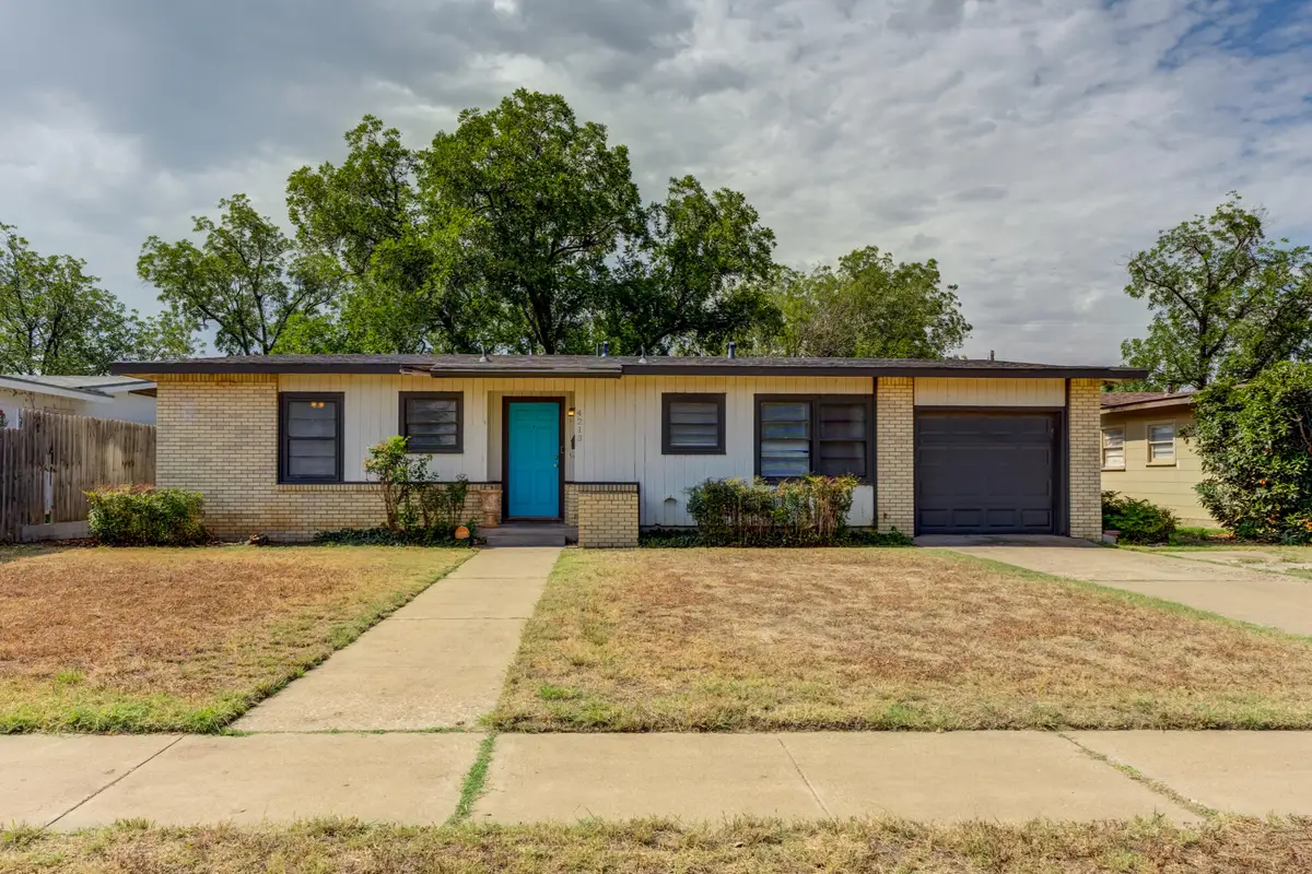 4213 38th Street, Lubbock, TX 79413 - #1
