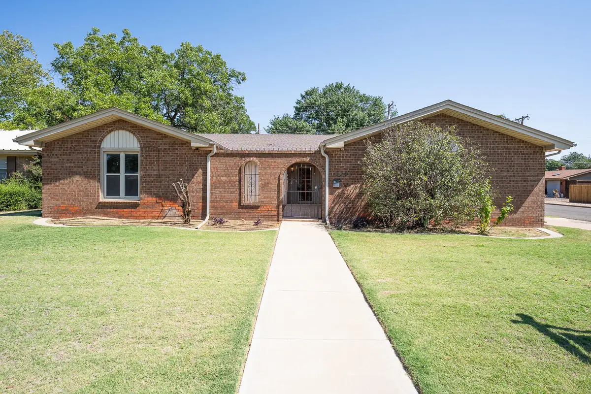 3202 69th Street, Lubbock, TX 79413 - #1
