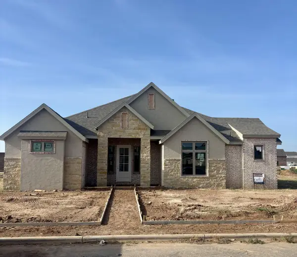 3421 143rd Street, Lubbock, TX 79423