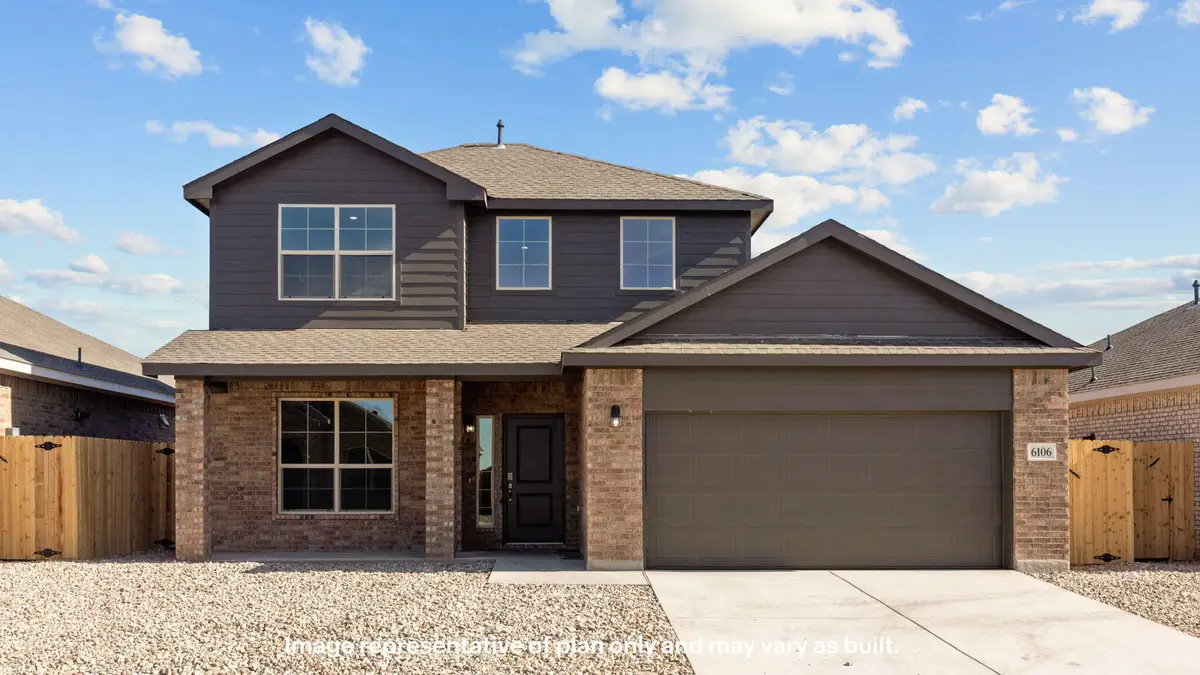 2302 149th Street, Lubbock, TX 79423 - #1