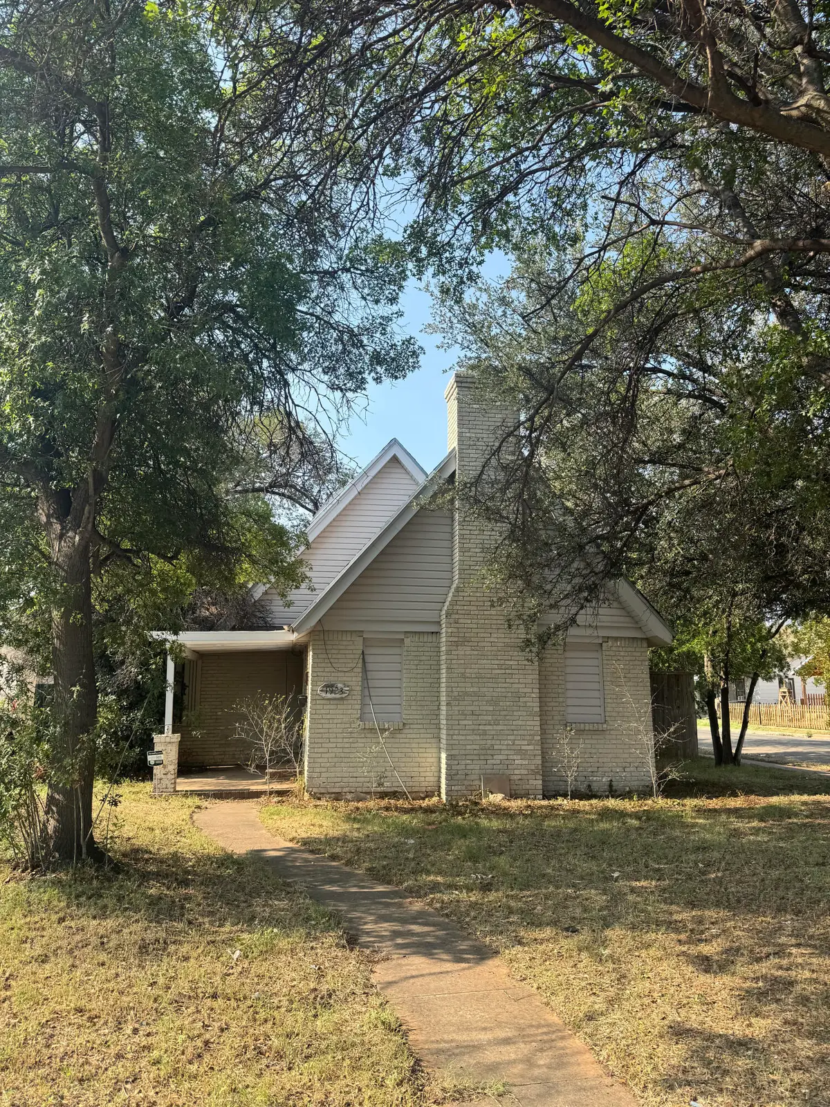 1923 23rd Street, Lubbock, TX 79411 - #1
