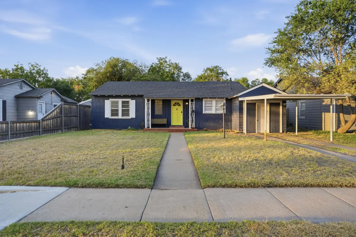2819 26th Street, Lubbock, TX 79410 - #1