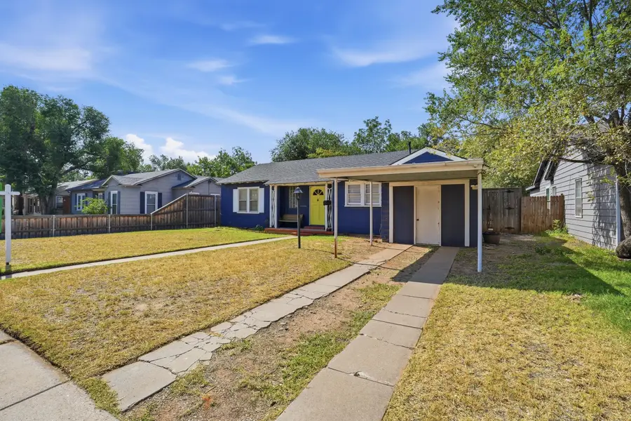 2819 26th Street, Lubbock, TX 79410 - #2