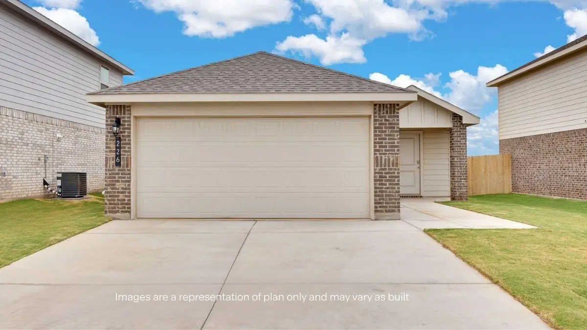 7436 10th Street, Lubbock, TX 79416 - #1