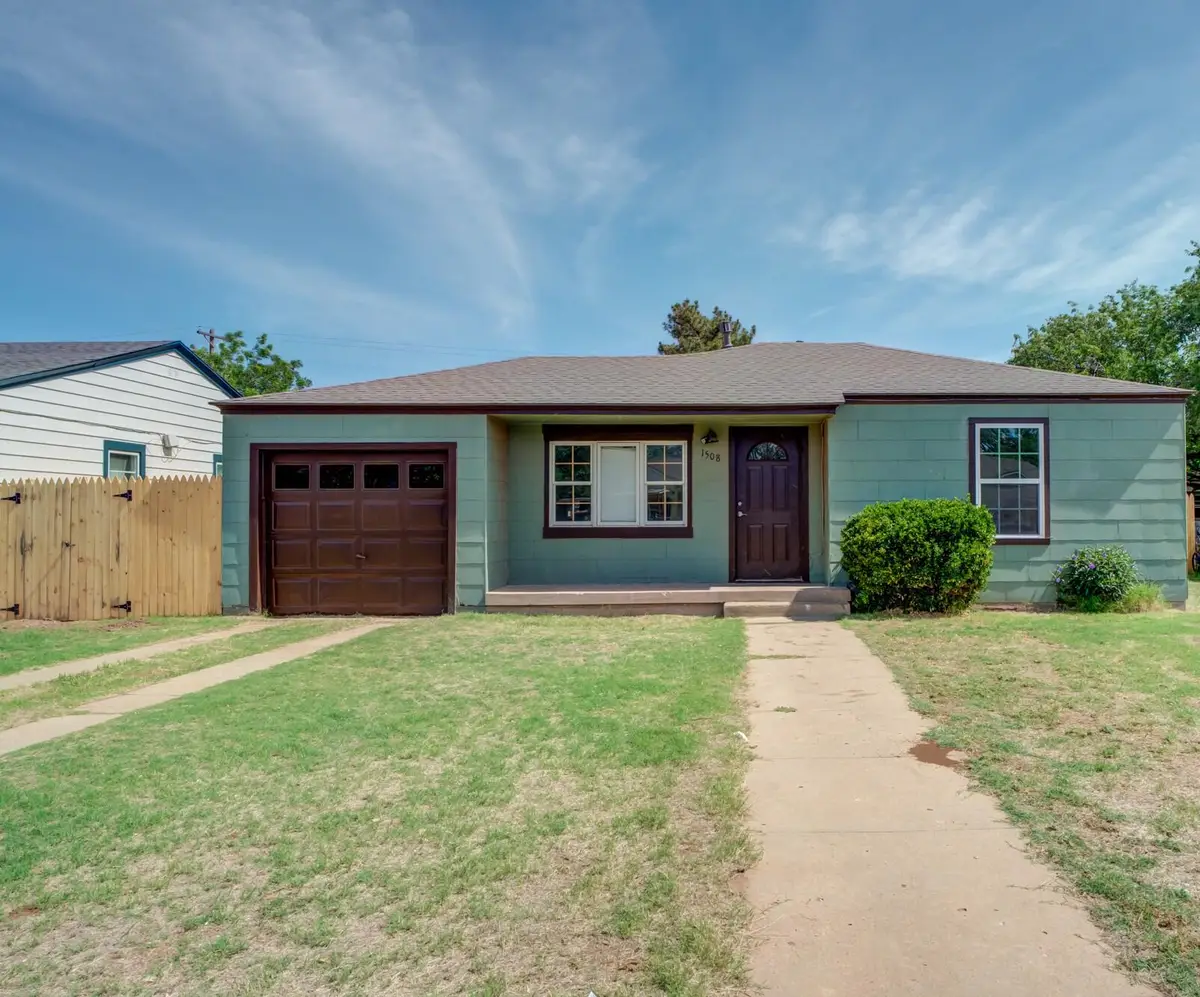 1508 39th Street, Lubbock, TX 79412 - #1