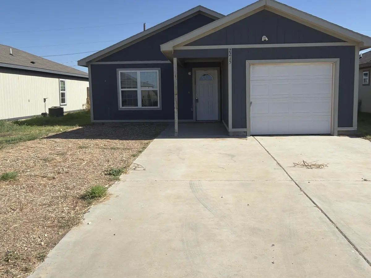 2215 E Main Street, Lubbock, TX 79403 - #1