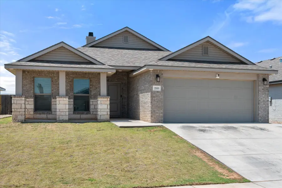 2909 Abbeville Avenue, Wolfforth, TX 79382 - #2