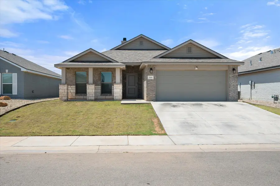2909 Abbeville Avenue, Wolfforth, TX 79382 - #3