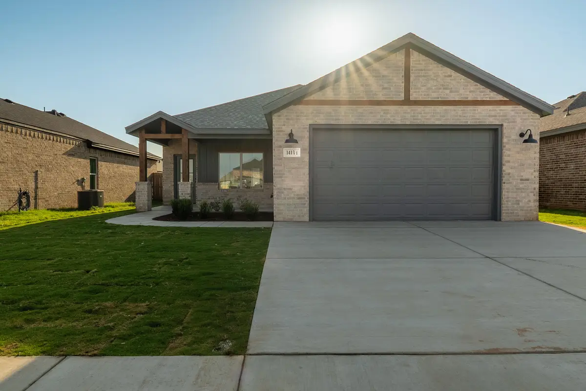 1413 Farmhouse Avenue, Wolfforth, TX 79382 - #1