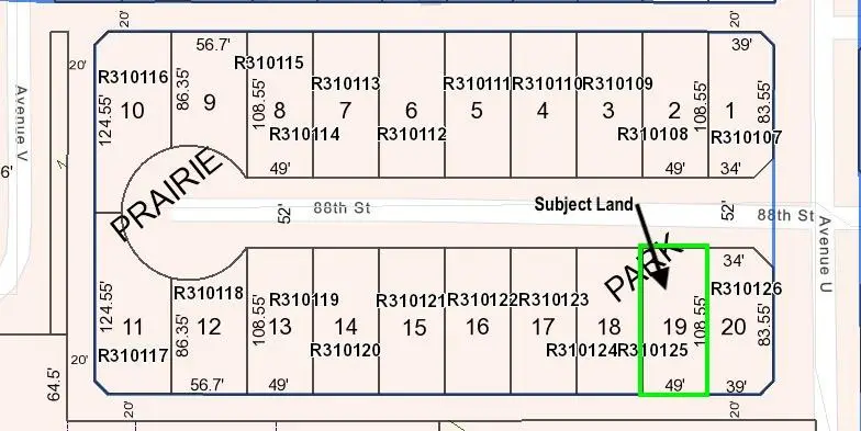 2103 88th Street, Lubbock, TX 79423 - #2