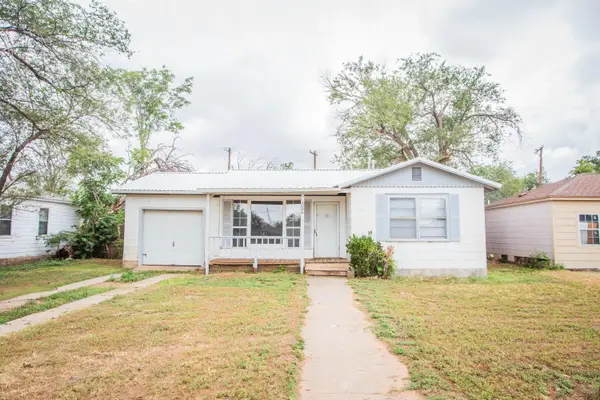 1506 38th Street, Lubbock, TX 79412