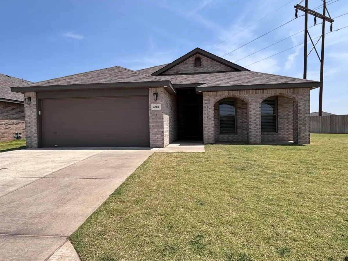 6303 Wausau Avenue, Lubbock, TX 79407 - #1