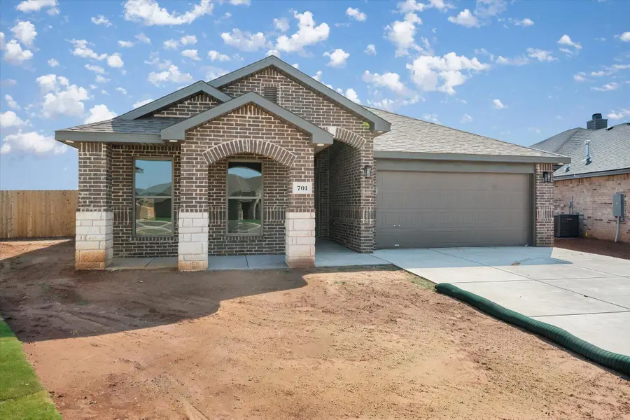 701 E 21st Street, Wolfforth, TX 79382 - #2