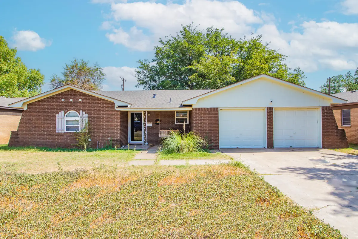 4413 53rd Street, Lubbock, TX 79414 - #1