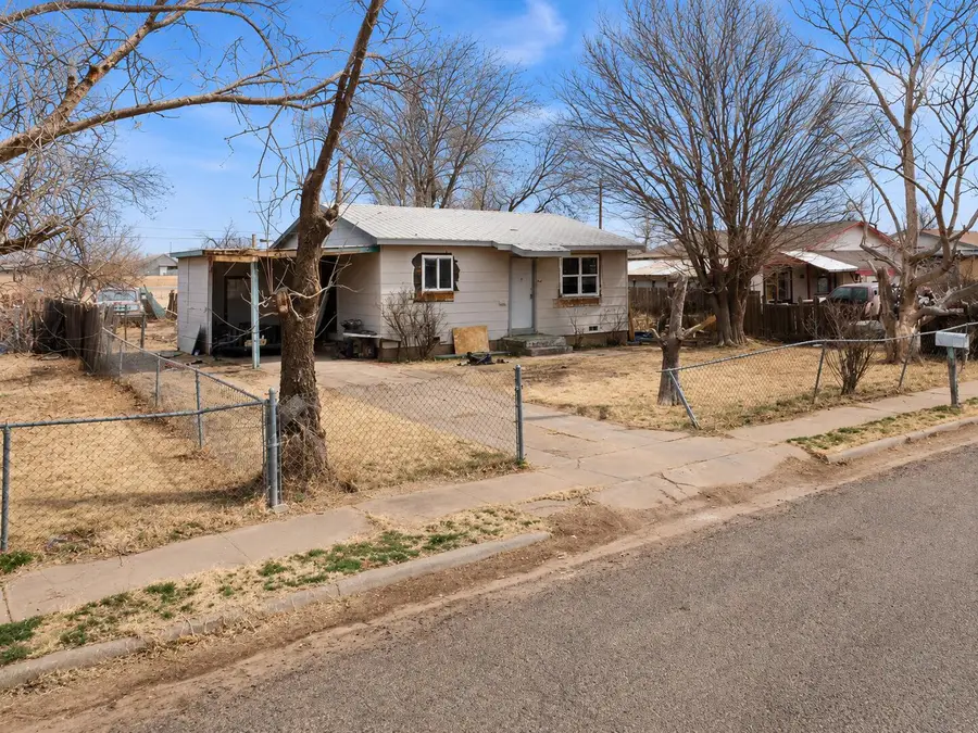 2003 E 15th Street, Lubbock, TX 79403 - #2
