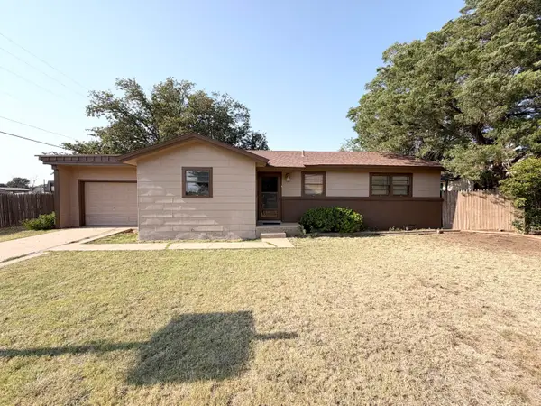 712 9th Street, Abernathy, TX 79311