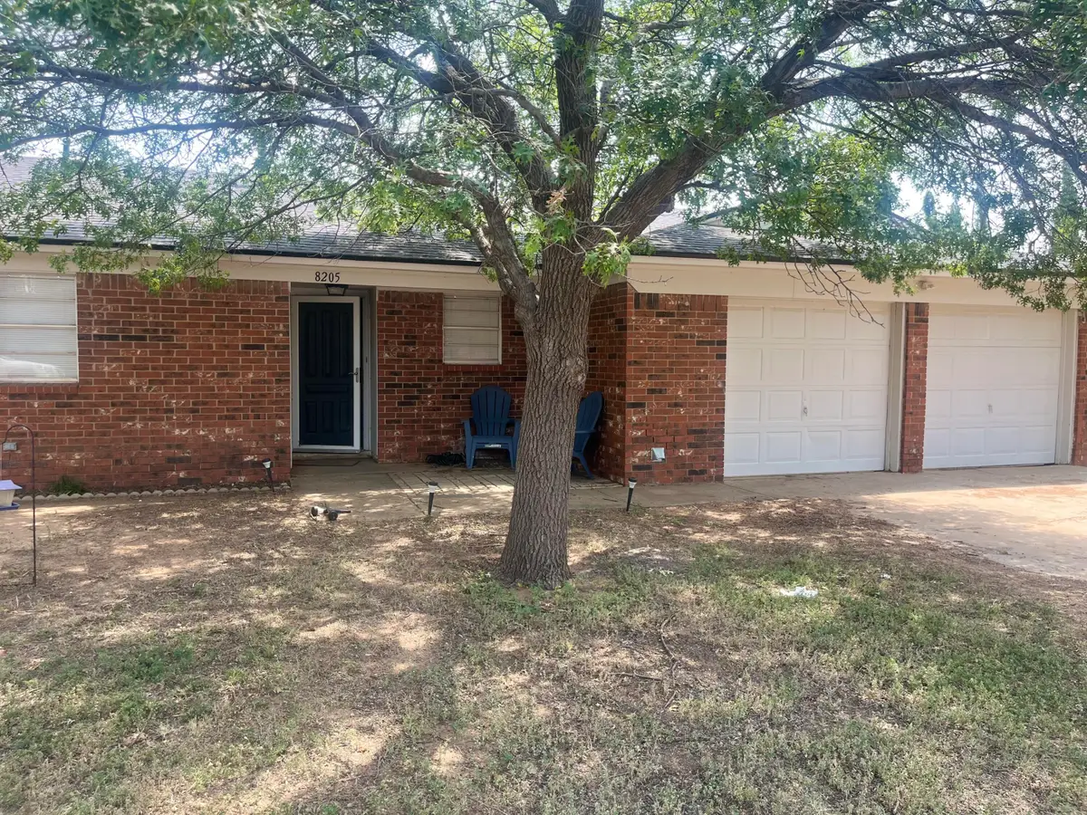 8205 Fremont Avenue, Lubbock, TX 79423 - #1