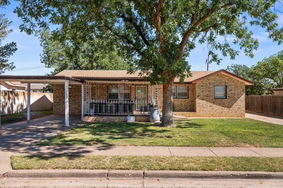 107 2nd Street, Plains, TX 79355 - #2