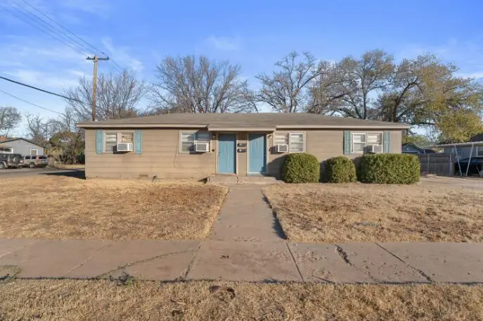 1924 26th Street, Lubbock, TX 79411 - #1