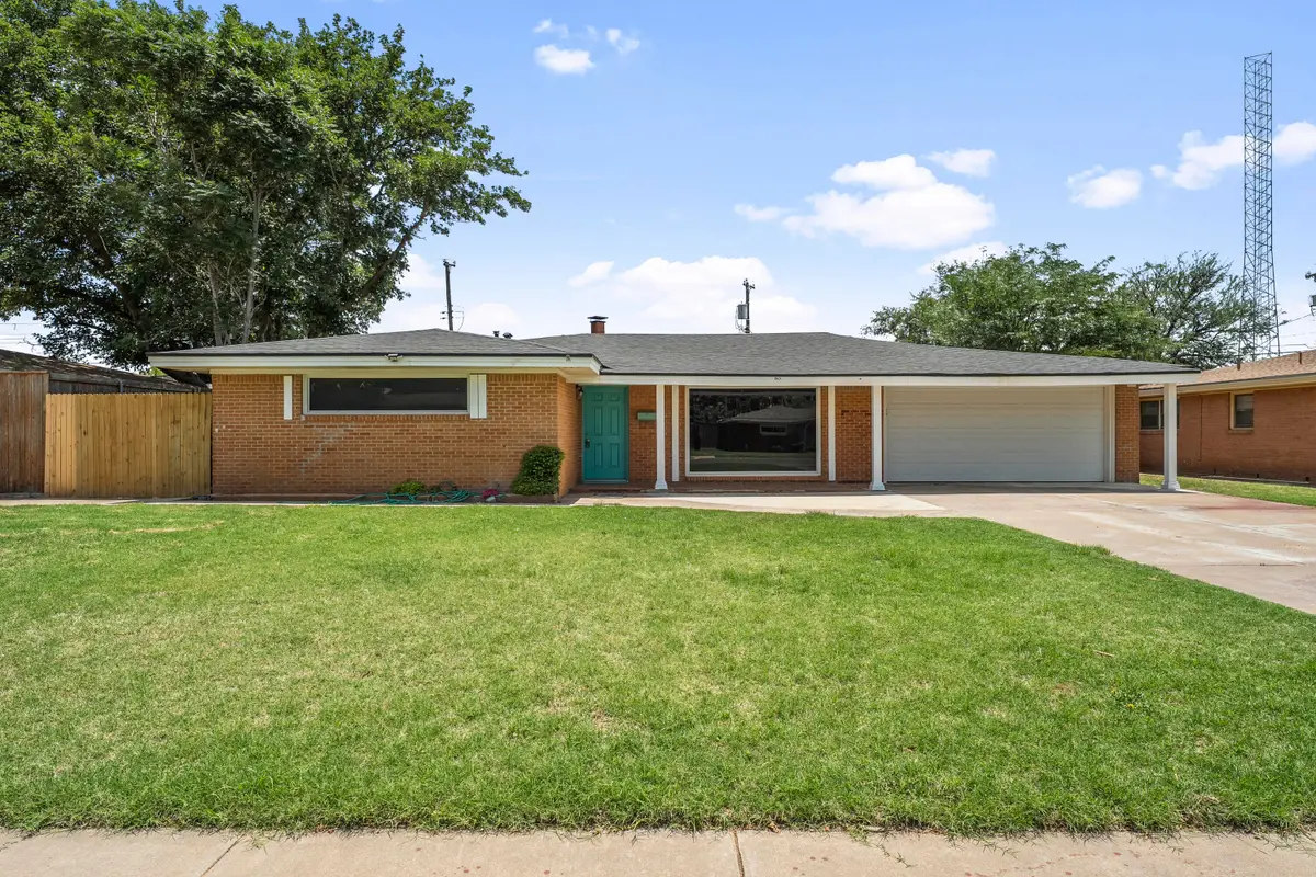 4211 49th Street, Lubbock, TX 79413 - #1