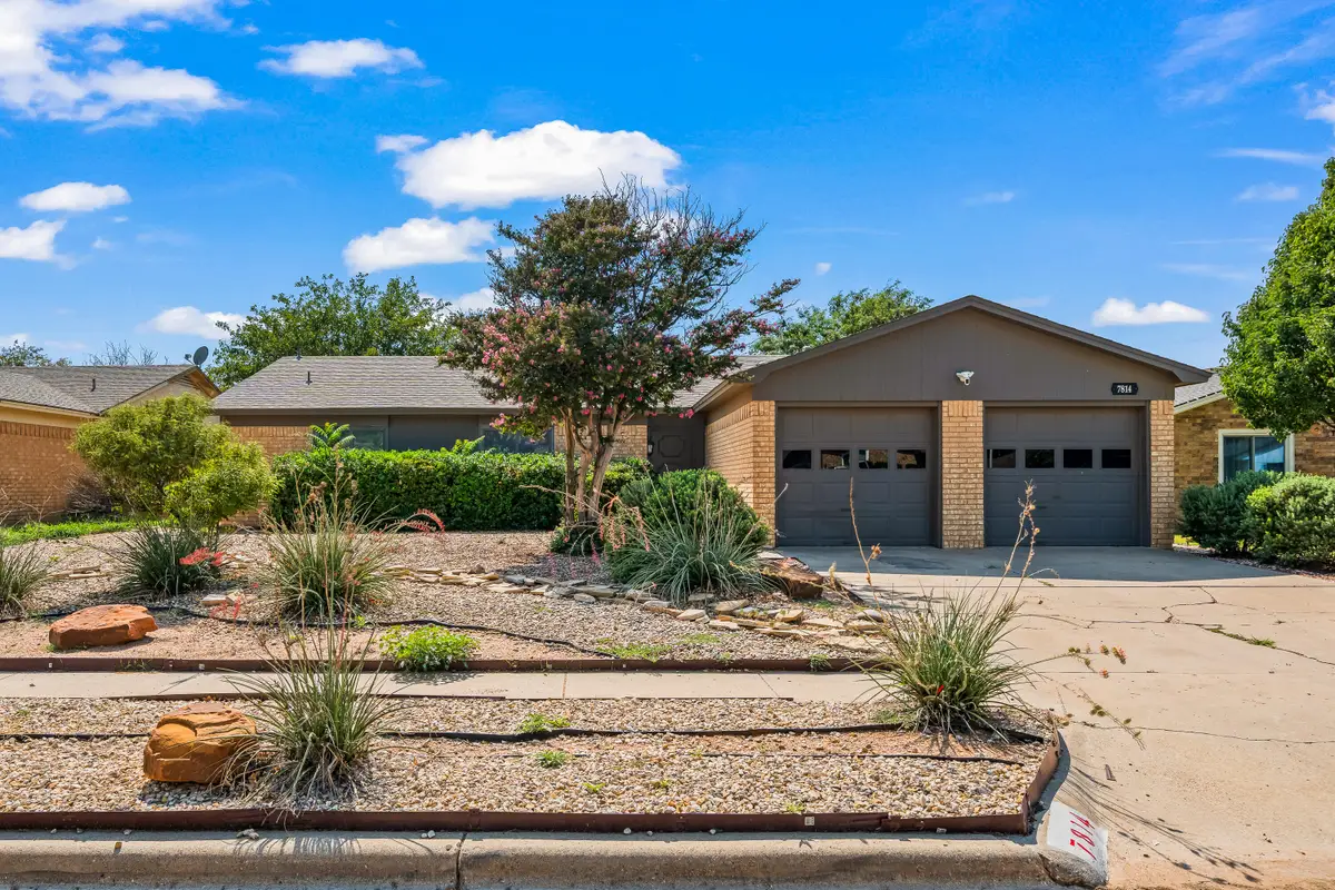 7814 Vernon Avenue, Lubbock, TX 79423 - #1