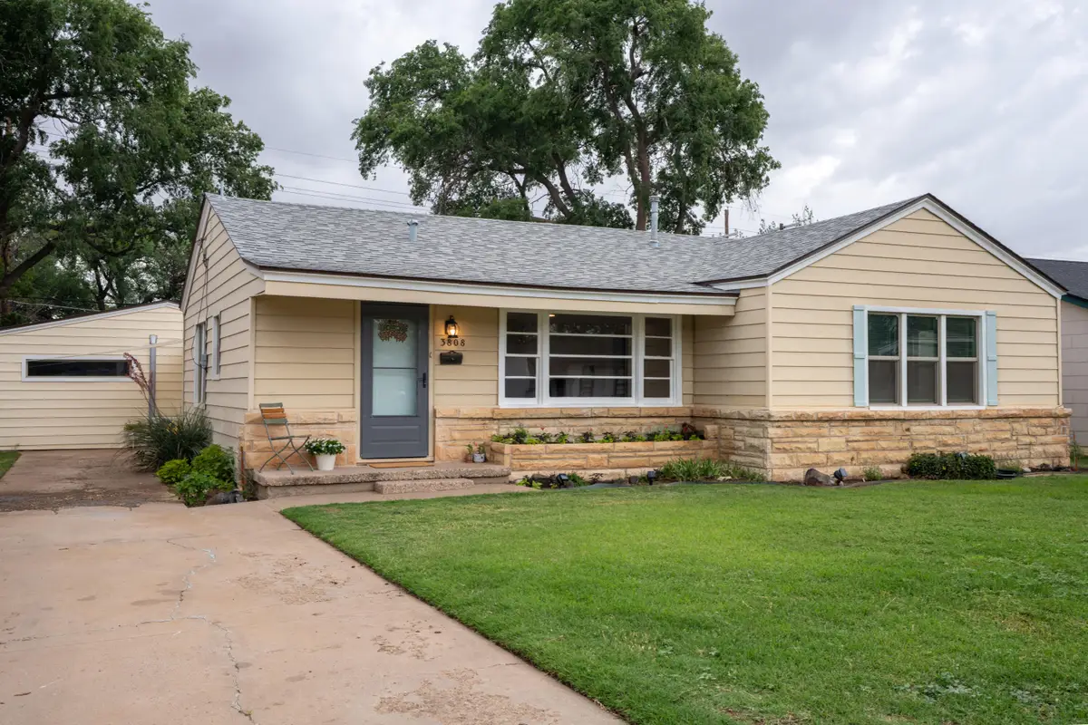 3808 33rd Street, Lubbock, TX 79410 - #1
