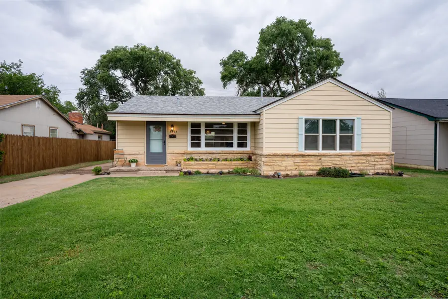 3808 33rd Street, Lubbock, TX 79410 - #3