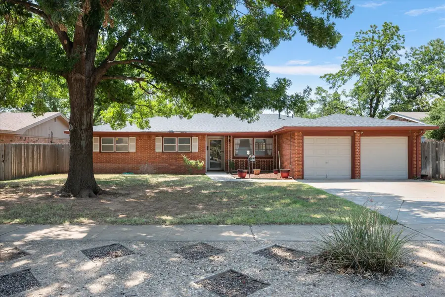 3419 60th Street, Lubbock, TX 79413 - #3
