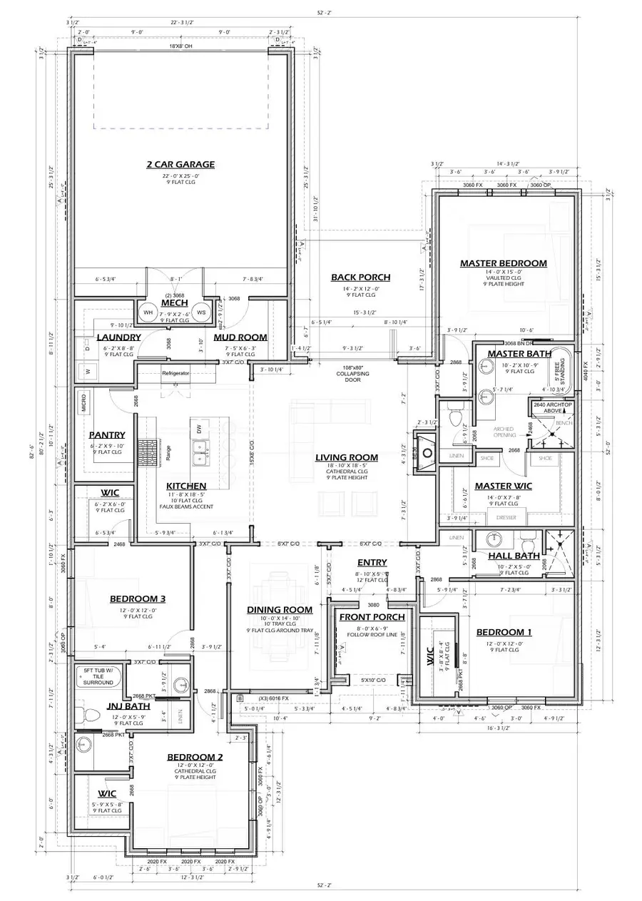 5604 Volney Avenue, Lubbock, TX 79407 - #2