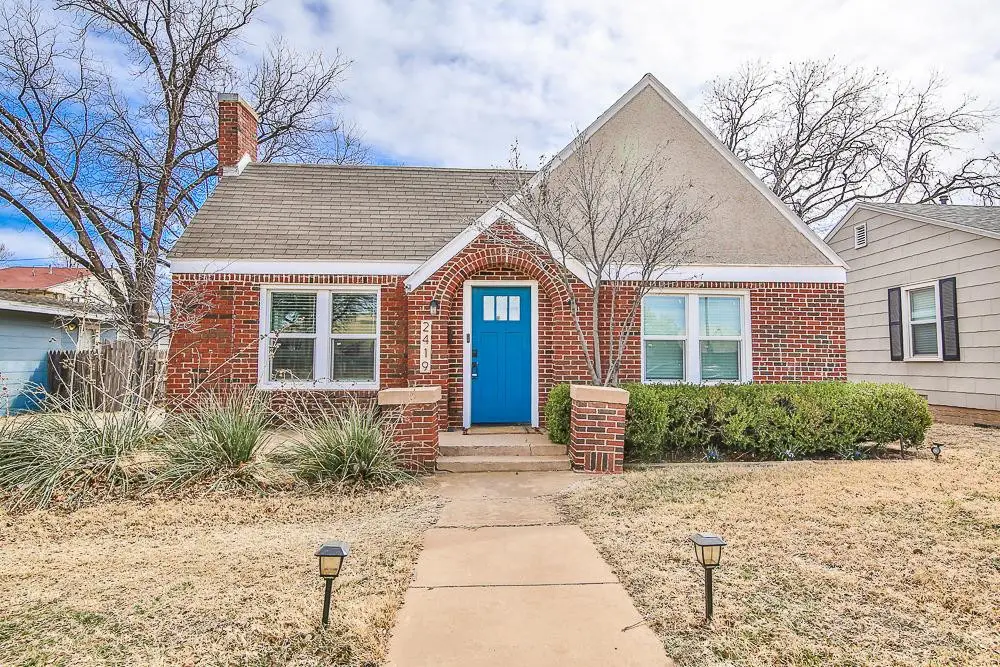 2419 20th Street, Lubbock, TX 79411 - #1