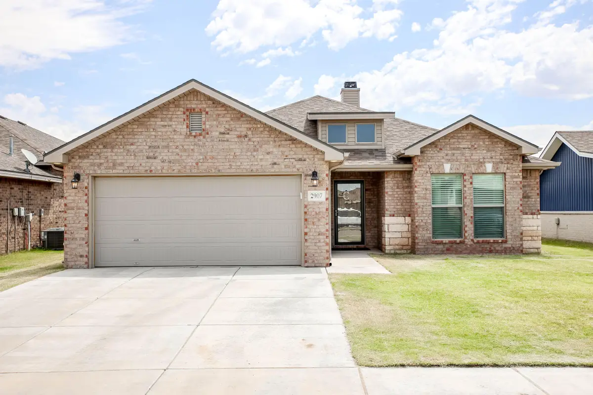 2907 Urbana Place, Lubbock, TX 79407 - #1