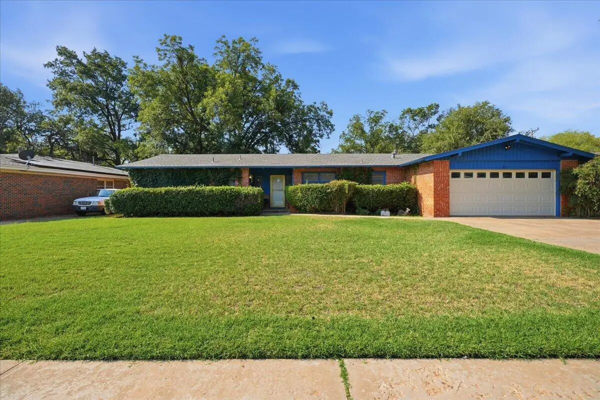 2709 54th Street, Lubbock, TX 79413 - #1