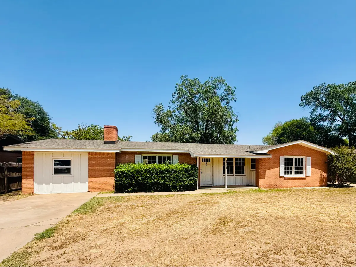 3612 40th Street, Lubbock, TX 79413 - #1