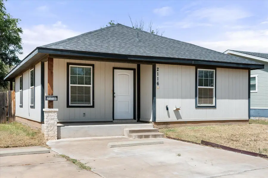 2116 24th Street, Lubbock, TX 79411 - #2