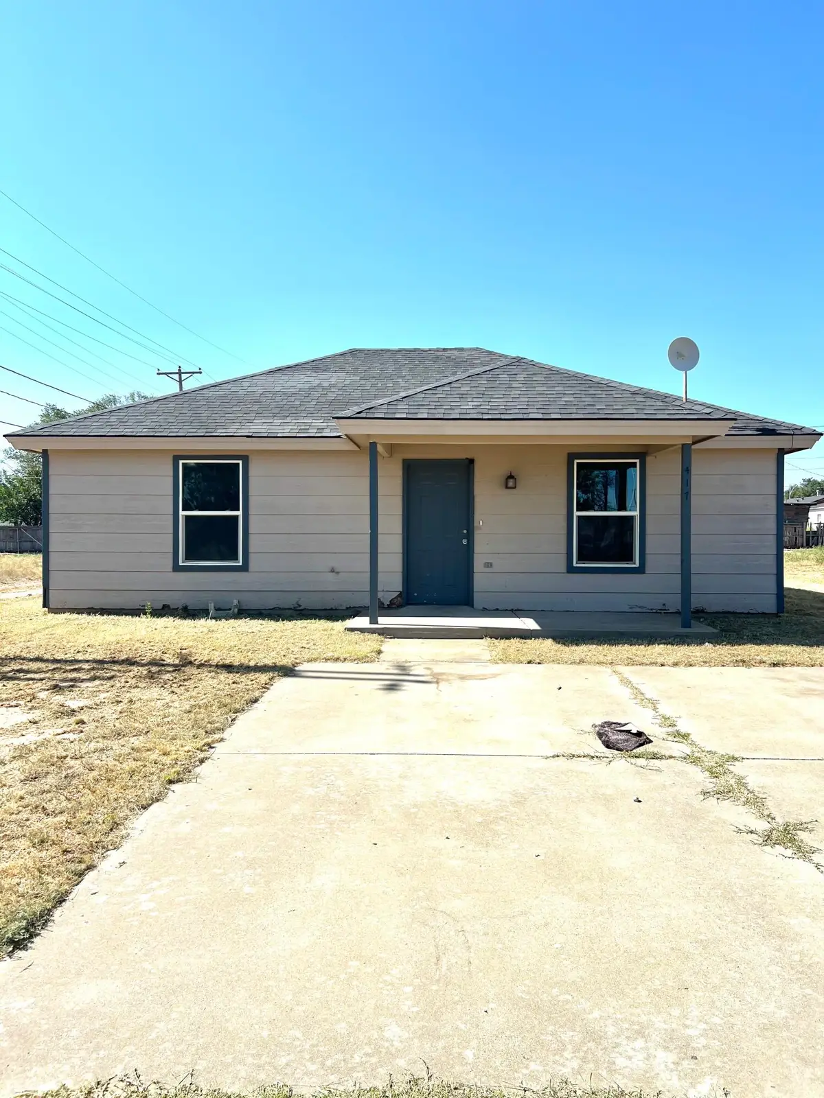 417 36th Street, Lubbock, TX 79404 - #1