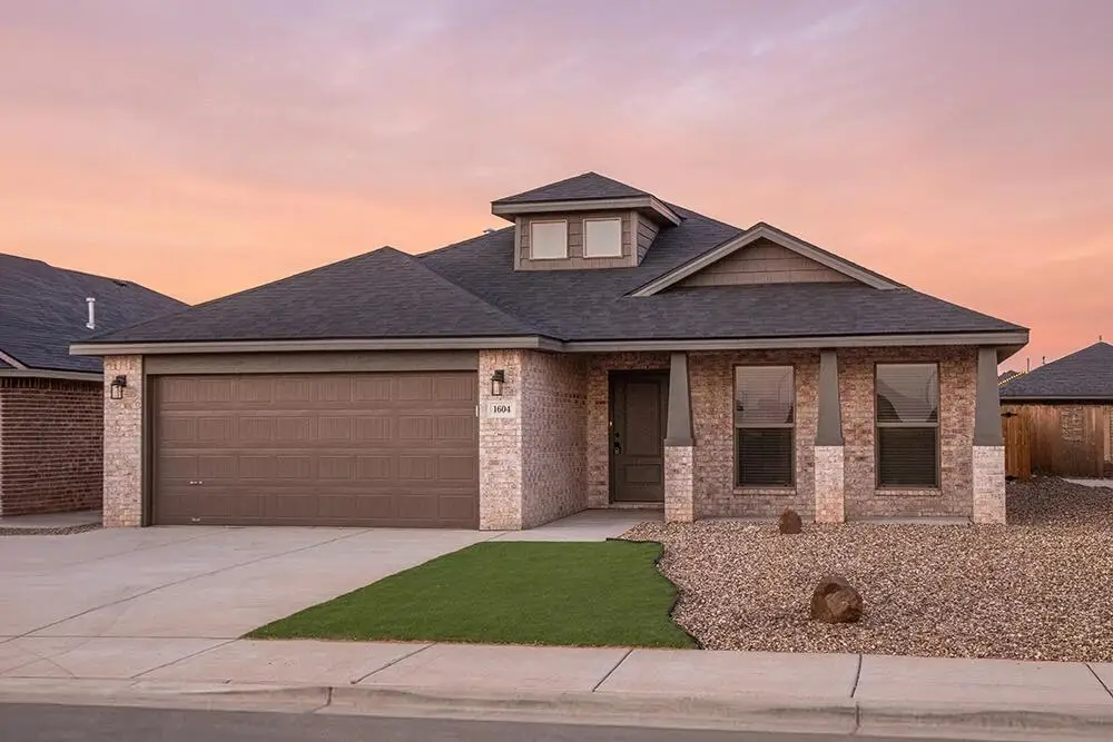 15422 Fulton Avenue, Lubbock, TX 79424 - #1