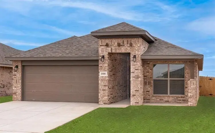 8604 24th Street, Lubbock, TX 79407 - #1