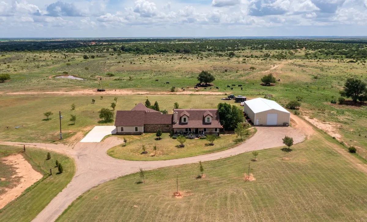 4166 County Road 13, Clarendon, TX 79226 - #1