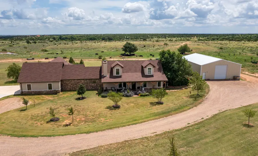 4166 County Road 13, Clarendon, TX 79226 - #2