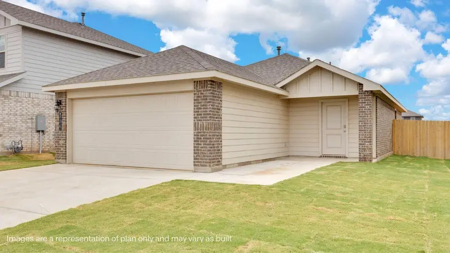 223 15th Street, Wolfforth, TX 79382 - #3