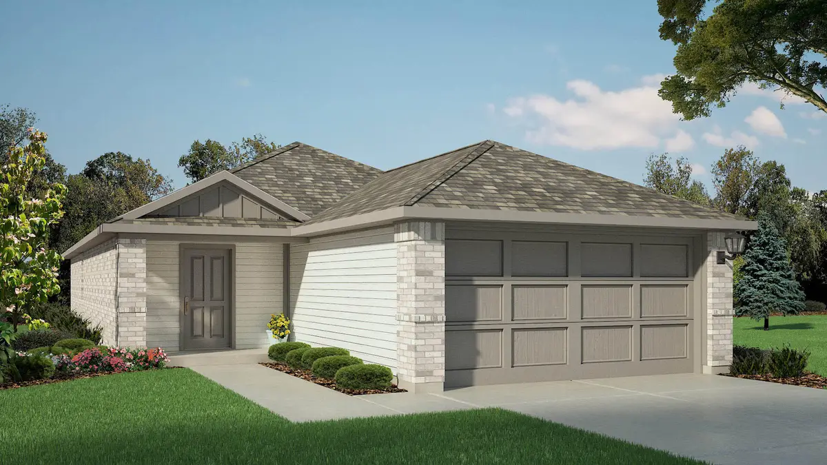225 15th Street, Wolfforth, TX 79382 - #1