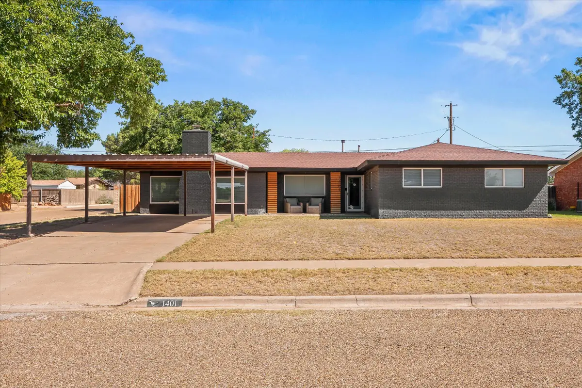 1401 3rd Street, Plains, TX 79355 - #1