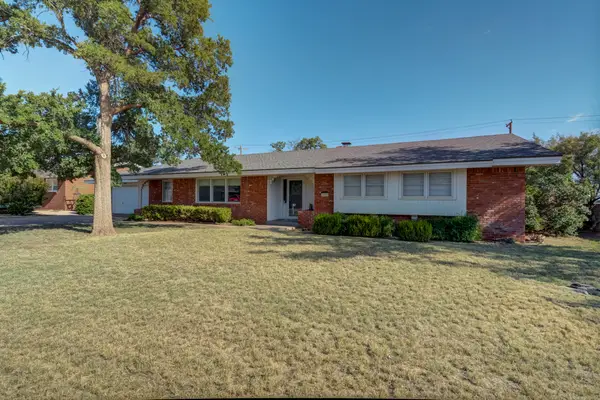 1440 W Crosby Street, Slaton, TX 79364