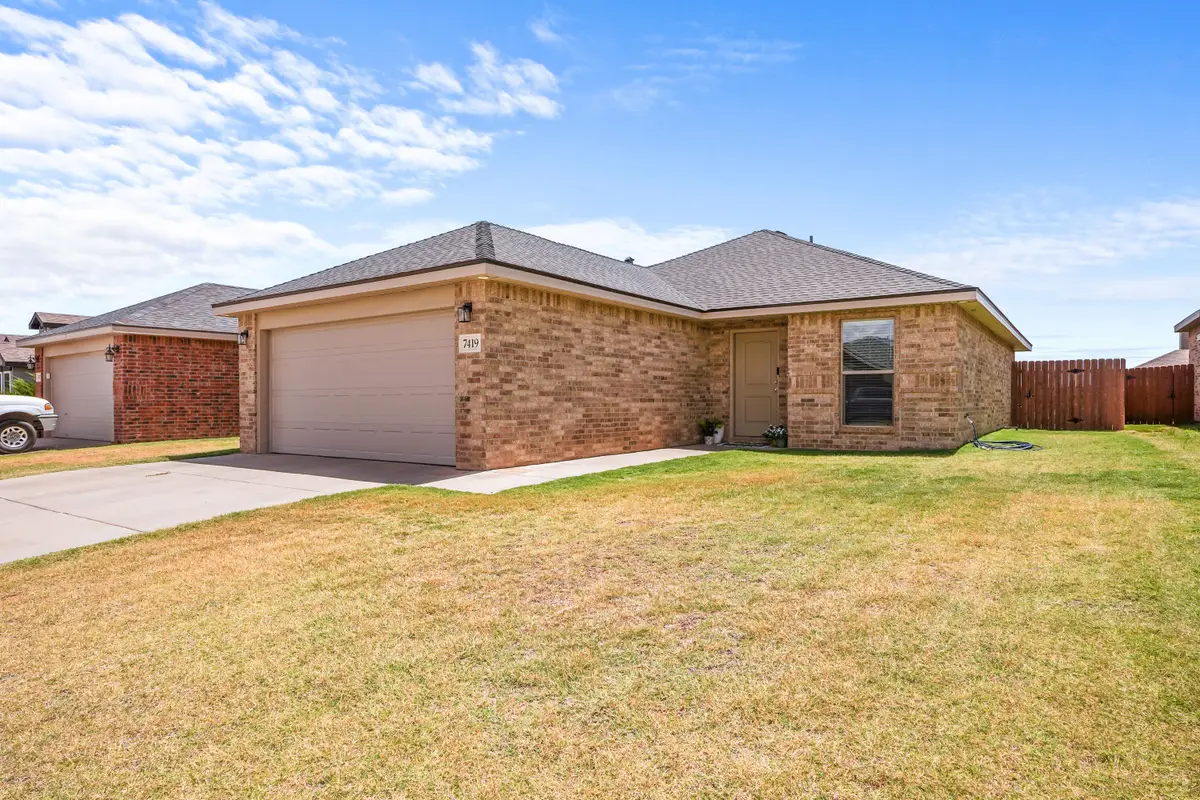 7419 104th Street, Lubbock, TX 79424 - #1