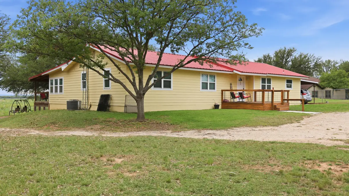 200 Wheat Circle, Blackwell, TX 79506 - #1